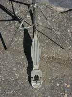 Vintage 30's HiHat Stand by Nick Manoloff