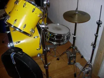 Ludwig Mustard Kit