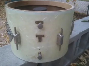 Ludwig WMP 1941 toms
