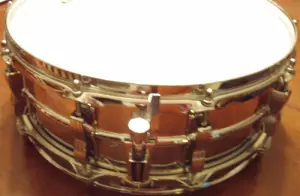Looking for ID and value of Ludwig Snare