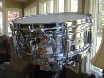 1973 Rogers Londoner V - New Mahogany