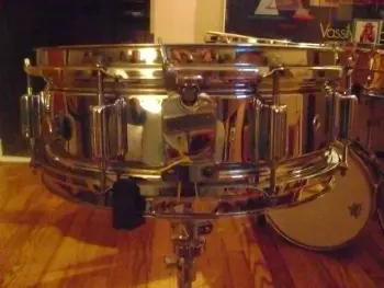 Opinions on a Rogers Snare