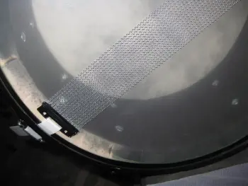 breather hole placement