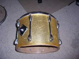 Slingerland ID for new hardware.