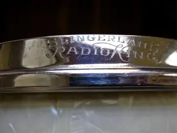 Slingerland Radio King stuff.....