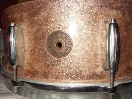 Please help to indentify my Gretsch Snare ...