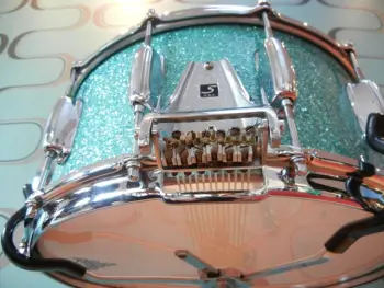 Slingerland TDR marching conversion.