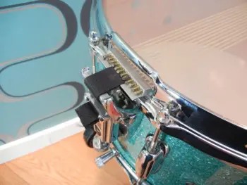 Slingerland TDR marching conversion.