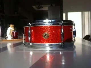 Missing gretsch muffler?