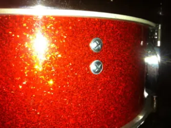 Missing gretsch muffler?