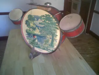 Noble &amp; Cooley 1950's Toy Kit