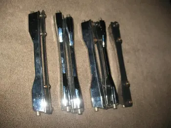 Pearl long tom lugs
