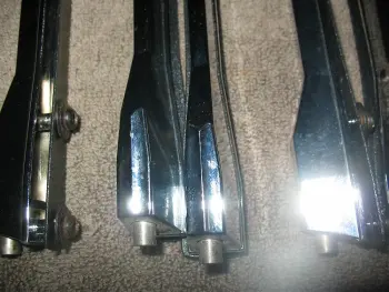Pearl long tom lugs