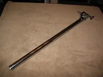 Ludwig cymbal boom arm