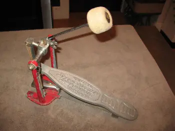Ludwig Speedmaster bass drum pedal