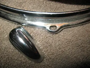 Slingerland tom parts