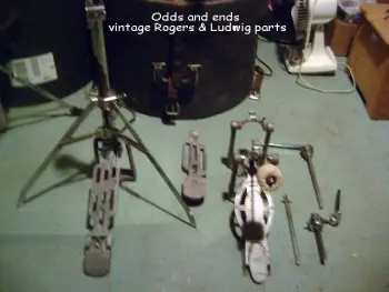 Rogers/Ludwig Odds &amp; Ends Parts