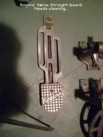 Rogers/Ludwig Odds &amp; Ends Parts