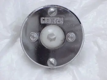 Gretsch ball mount timeline