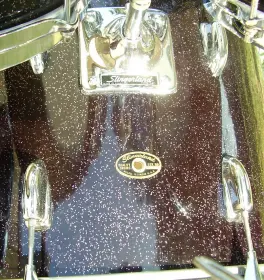 Leedy badges