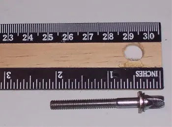 Slingerland Snare Drum Lugs (3)