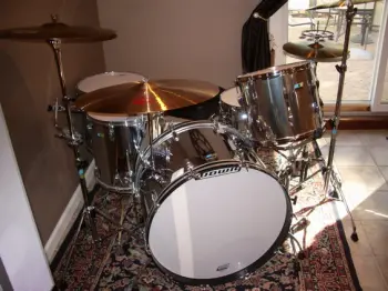 Ludwig '70s long lugs (mach4). Any good? Value??