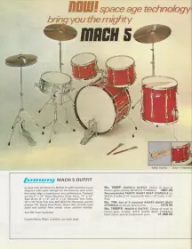 Ludwig '70s long lugs (mach4). Any good? Value??