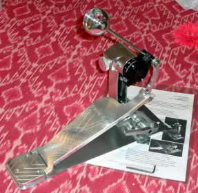 FS or FT: Trick Pro 1-v single pedal #2