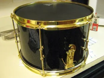 Toms into snares...?