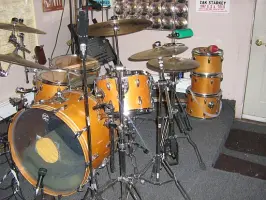 New Slingerland Set