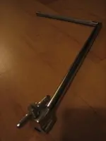 cymbal on kick drum attachment?