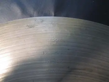 15&quot; old stamp K hats