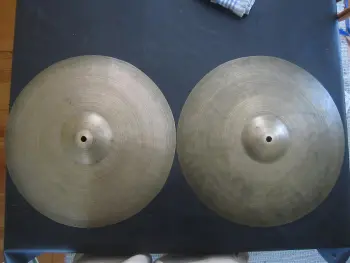 15&quot; old stamp K hats