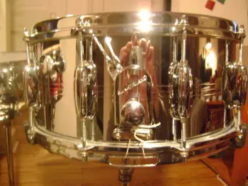 6.5&quot; x 14&quot; Deep-Dish Slingerland Steel