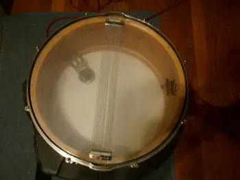 Ludwig anniversary snare ?