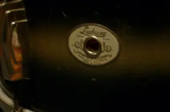 Ludwig anniversary snare ?