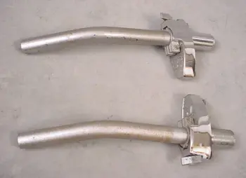 Memriloc bass drum spurs, 2 needed