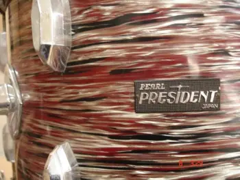 Oyster red Presidents
