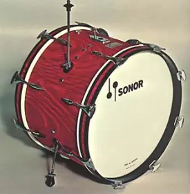 Early 60s Sonor