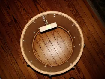 14x14 MIJ floor tom