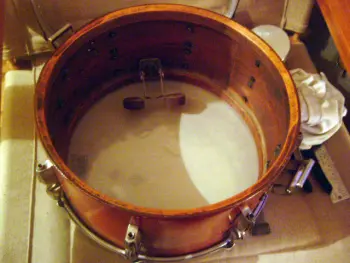 1940 Slingy Radio King 7&quot; x 14&quot;