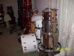 Huge drum collectors sale/hello!