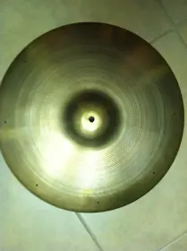 Indentifying Zildjian