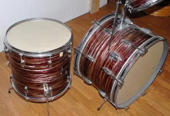 Need a little help! Unknown drums / wrap