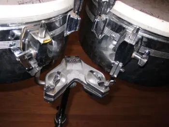 '60's/'70's Rogers Timbales, Humberto Morales Series
