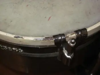 '60's/'70's Rogers Timbales, Humberto Morales Series