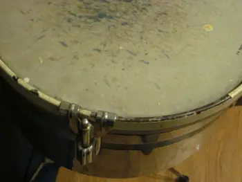 '60's/'70's Rogers Timbales, Humberto Morales Series