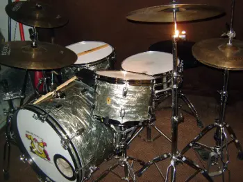 My New/Old 63' SBP Luddy Hollywood Kit