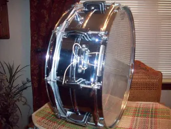Vintage 1966 Snare_sn259891 (need Information)