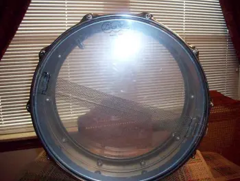 Vintage 1966 Snare_sn259891 (need Information)
